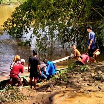 Sembilan Penambang Emas Ilegal Tewas Tertimbun Longsor di Sijunjung
