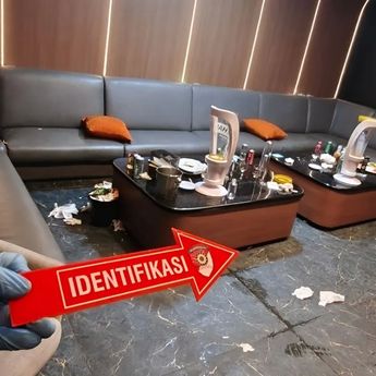 Bareskrim Polri Bongkar Dugaan Peredaran Narkoba di B Fashion Hotel