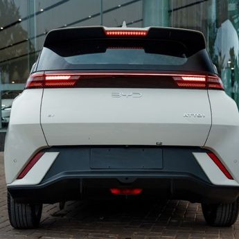 BYD Indonesia Luncurkan New ATTO 1 dan Varian STD, Harga Mulai Rp199 Juta
