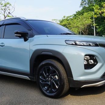 Suzuki Fronx SGX Hybrid, SUV Coupe Compact dengan Fitur Lengkap dan Rasa Berkendara Premium