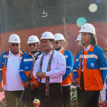 Pupuk RI Tembus Pasar Australia Senilai Rp7 Triliun, India hingga Bangladesh Jadi Tujuan Berikutnya