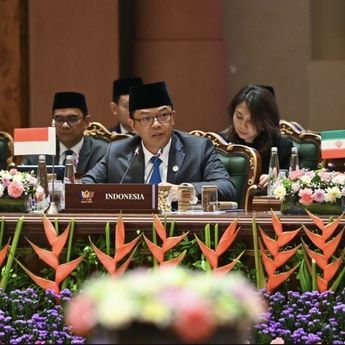 Indonesia Tegaskan Pentingnya Peran BRICS dalam Menjaga Perdamaian dan Stabilitas Global