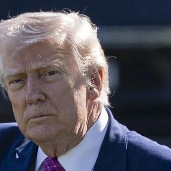 Trump Beri Sinyal Operasi Militer AS terhadap Iran Masih Berlanjut
