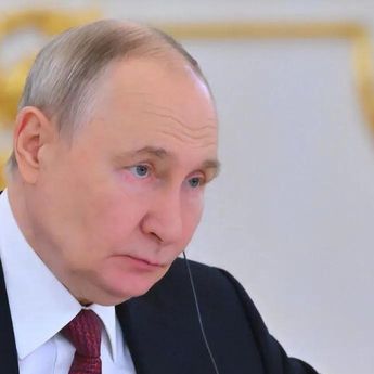 Vladimir Putin Dijadwalkan Kunjungi China Pekan Depan