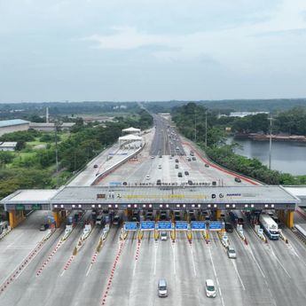 Libur Panjang, 334 Ribu Lebih Kendaraan Keluar Jabotabek Saat Libur Panjang Kenaikan Yesus Kristus 2026