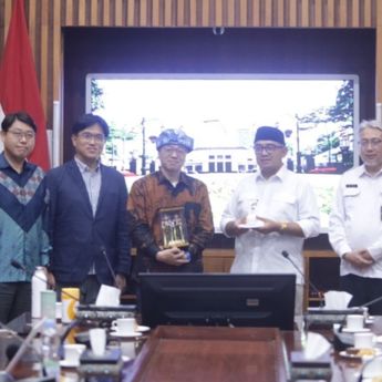 Kemenhub Bahas Pembangunan BRT BBMA, Guna Wujudkan Sistem Transportasi Perkotaan Berintegritas