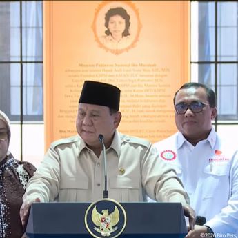 Soal Pangan-Energi, Prabowo: Banyak Negara Panik, Indonesia Masih Oke