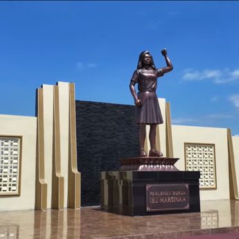 Prabowo Tinjau Museum Marsinah di Nganjuk, Lihat Kamar dan Barang Peninggalan