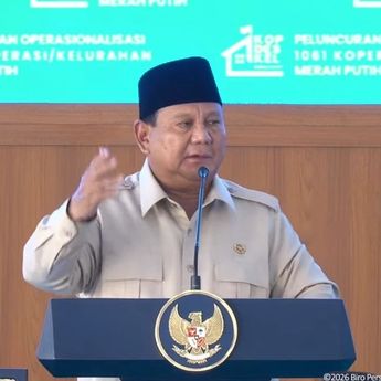 Prabowo: Indonesia Terlalu Lama Dianggap Remeh oleh Bangsa Lain