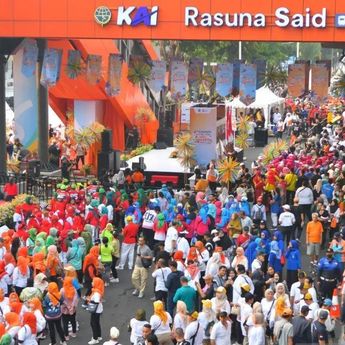 CFD Rasuna Said Ditiadakan Sementara, Kembali Digelar Juni 2026