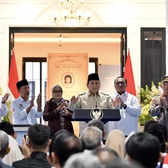 Prabowo Tegaskan Politik &ldquo;Good Neighbor Policy&rdquo; untuk Jaga Hubungan Kawasan