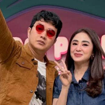 Aldi Taher Spill Isi DM Dewi Perssik Usai Meminta Maaf