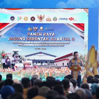 Kapolri Sebut Polri Bangun 33 SPPG di Wilayah 3T untuk Program MBG