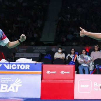 Thailand Open 2026 Jadi Bukti Dukungan BNI untuk PBSI Terus Lahirkan Juara Dunia
