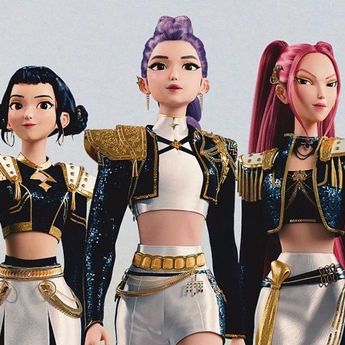 Huntr/x dari K-Pop Demon Hunters Siap Gelar Tur Dunia