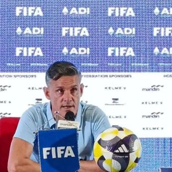 John Herdman Yakin Generasi Muda Timnas Indonesia Punya Masa Depan Cerah
