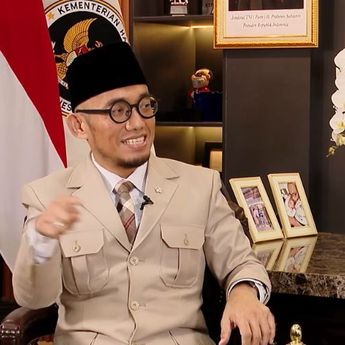 Wamenhaj Dahnil Anzar: Saya Ini Prajurit Presiden Prabowo