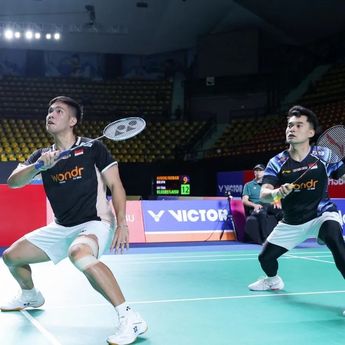 Leo/Daniel Juara Thailand Open 2026, Taklukkan Unggulan Pertama India di Final