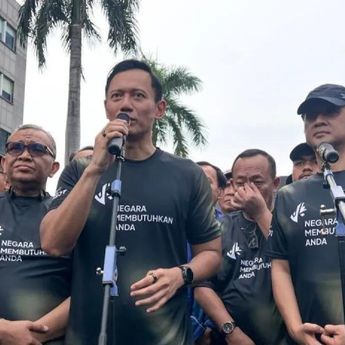 AHY dan Mentrans Ajak Pemuda Bangun Kawasan Transmigrasi