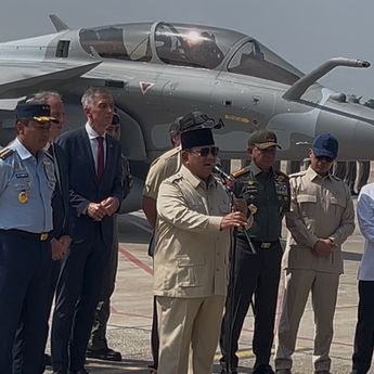 Prabowo Tegaskan Penguatan Alutsista untuk Jaga Kedaulatan di Tengah Ketidakpastian Global