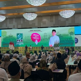 Cak Imin Sebut Indonesia Darurat KS, PKB Luncurkan Gerakan Pesantren Anti Kekerasan Seksual