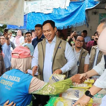 BULOG Pastikan Beras SPHP Tetap Terjangkau untuk Masyarakat