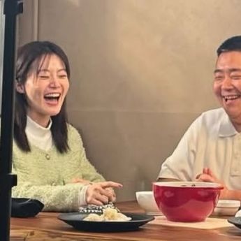 Steven Hao Boboho dan Candy Reuni Kembali Usai 30 Tahun Vakum