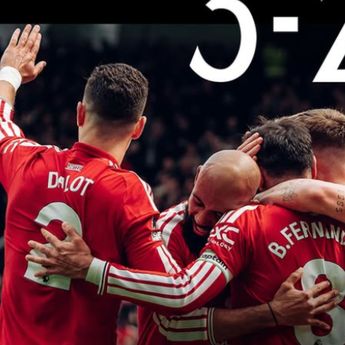 Klasemen Liga Inggris: Liverpool Keluar dari Empat Besar, MU Ketiga