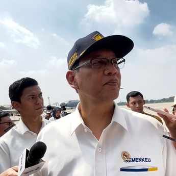 IHSG Anjlok 4,38%, Purbaya: Jangan Takut Serok