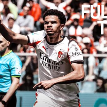 Bungkam Genoa, Ac Milan Kembali Bisa Menang Lagi