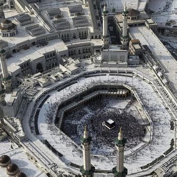 Arab Saudi Beri Denda Rp93 Juta bagi Jamaah Haji Tanpa Izin