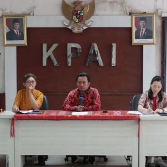 KPAI Terima 426 Pengaduan Kasus Anak Sepanjang Januari-April 2026