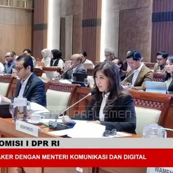 Di Depan DPR, Menkomdigi Bongkar Penipuan Ngaku Anggota Dewan