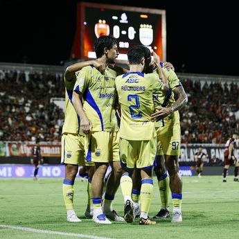 Persib Bandung Butuh Satu Poin untuk Pastikan Juara Super League 2025/2026