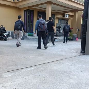 KPK Geledah Rumah Pengusaha di Pacitan terkait Kasus Korupsi Bupati Ponorogo