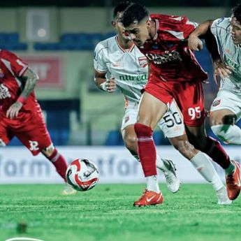 Persijap Tahan Imbang Borneo FC 0-0
