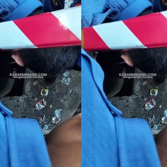 Geger Penemuan Mayat dalam Sumur di Padang