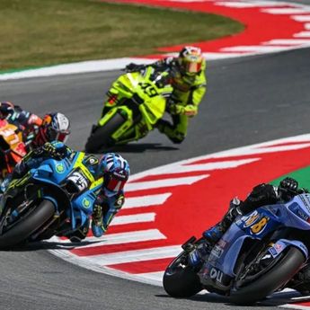 Alex Marquez Retak Tulang Leher usai Crash Hebat di MotoGP Catalunya 2026