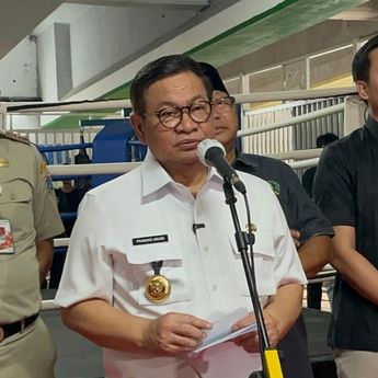 Tekan Tawuran, Pramono Resmikan Ring Tinju di Ciracas Jakarta Timur