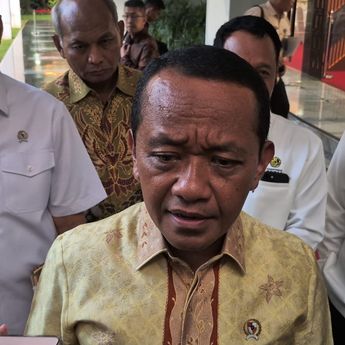 30 Investor China Kumpul Bahas Masalah Investasi RI di Depan Bahlil dan Purbaya