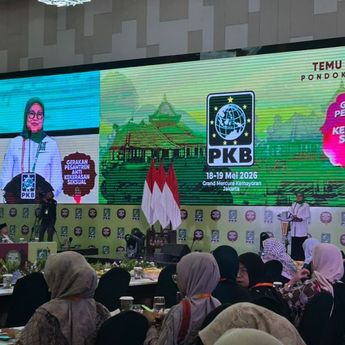 PKB Tegaskan Gerakan Anti Kejahatan Seksual Akan Dibawa hingga Tingkat Desa