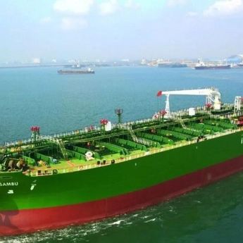 Harga Minyak Mentah Indonesia Naik Jadi 117,31 Dolar AS per Barel