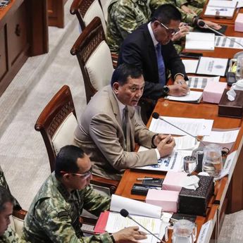 Menhan Sjafrie Sebut Pembentukan 750 Batalyon untuk Tekan Kriminalitas