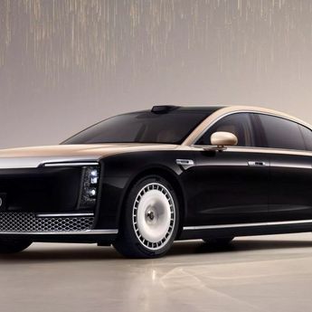 Mobil China Ini Bikin Mercedes-Benz, BMW hinga Porsche Kewalahan