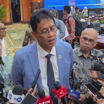 Purbaya Respons Isu Badan Ekspor: Saya Nggak Tahu, Presiden yang Akan Umumkan