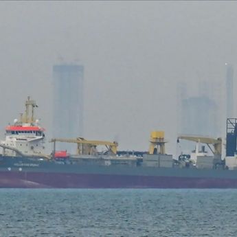 Iran Bentuk Otoritas Baru untuk Kelola Selat Hormuz