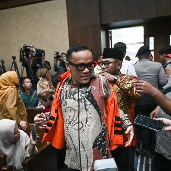 Eks Wamenaker Noel: Saya Lebih Banyak Selamatkan Uang Rakyat Dibanding KPK