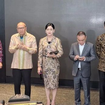 Rosan Roeslani Sebut Saham BUMN Punya Yield Menarik hingga 11 Persen