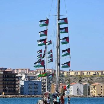 Kedubes Palestina Kecam Israel atas Pencegatan Global Sumud Flotilla