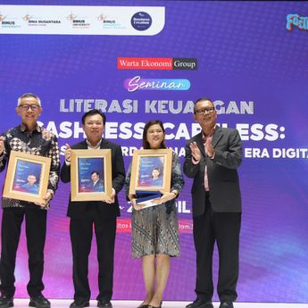 Literasi Keuangan Tertinggal dari Inklusi, Mahasiswa Rentan Terjebak Utang di Era Cashless